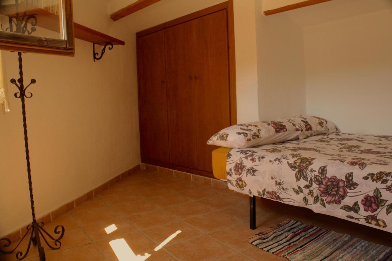 Los Cantaricos Letur Exterior foto