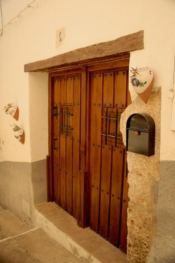 Los Cantaricos Letur Exterior foto